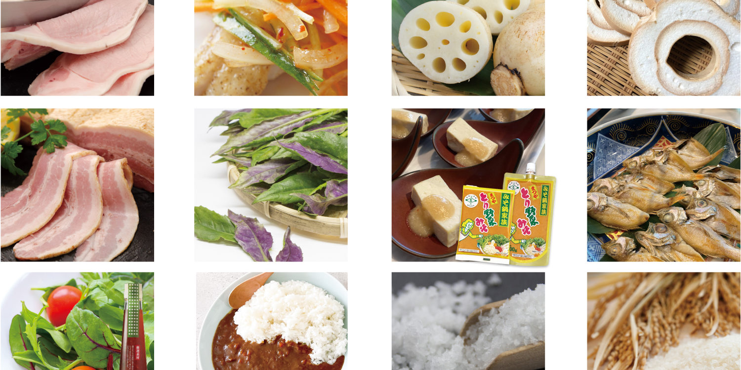 朝食紹介